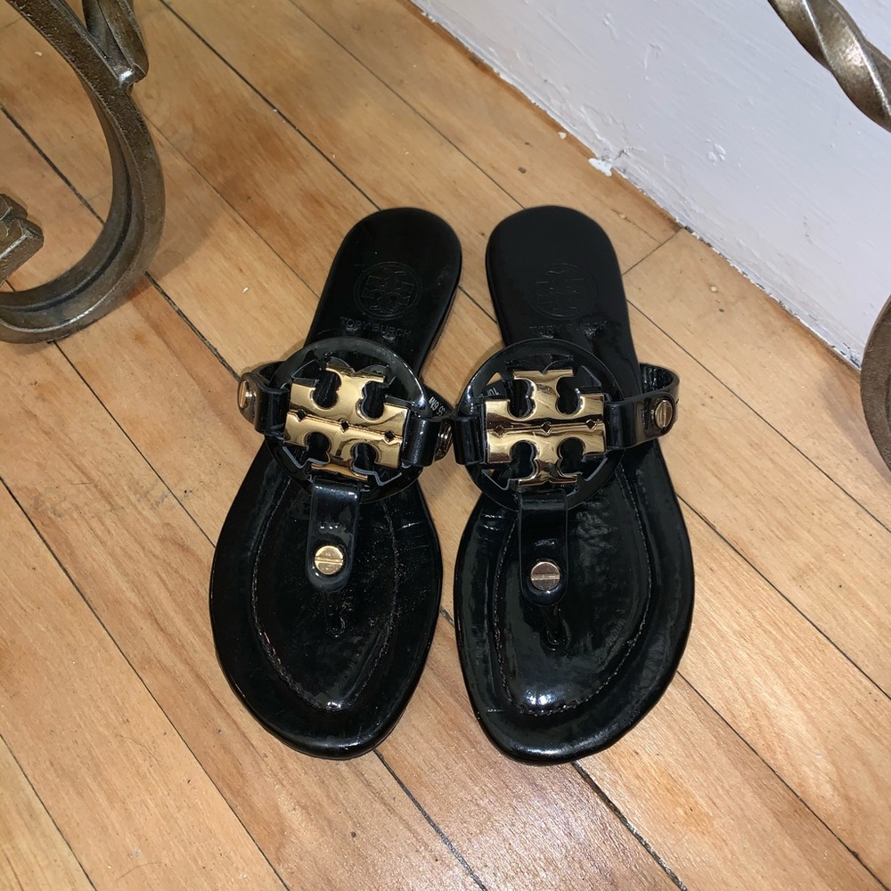 Tory Burch Miller sandals